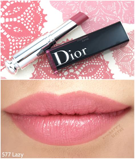 reviews of 577 Lazy, a Dior Dior Addict Lacquer Stick